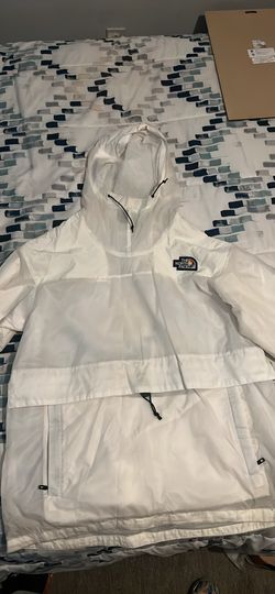 The North Face windbreaker