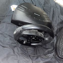 PS4/ps3 Steering Wheel 