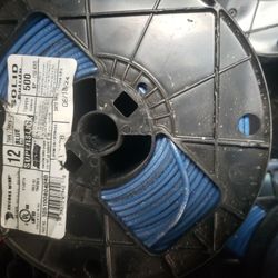 12 Gauge Solid Wire 500 Ft