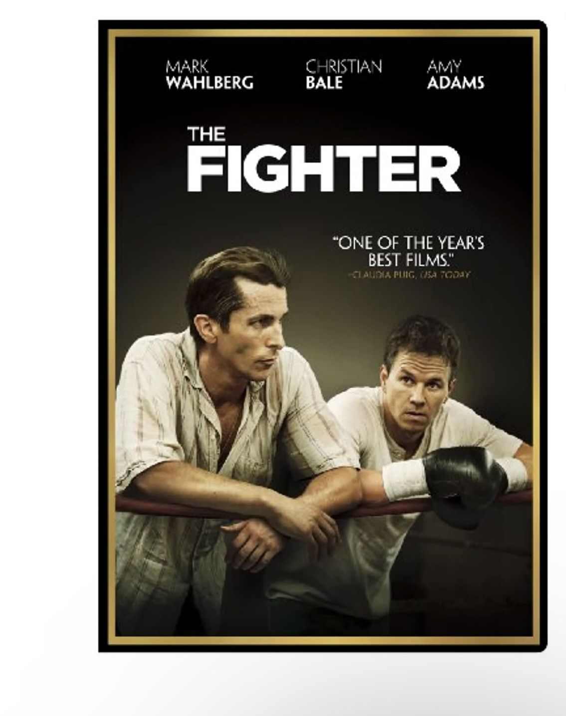 The Fighter | DVD | 2017 | Tested