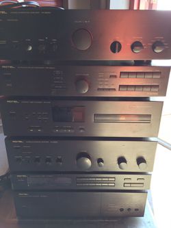 Home Entertainment System