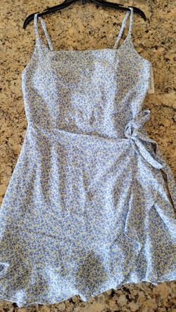 Womans Junior Dress Size Large New