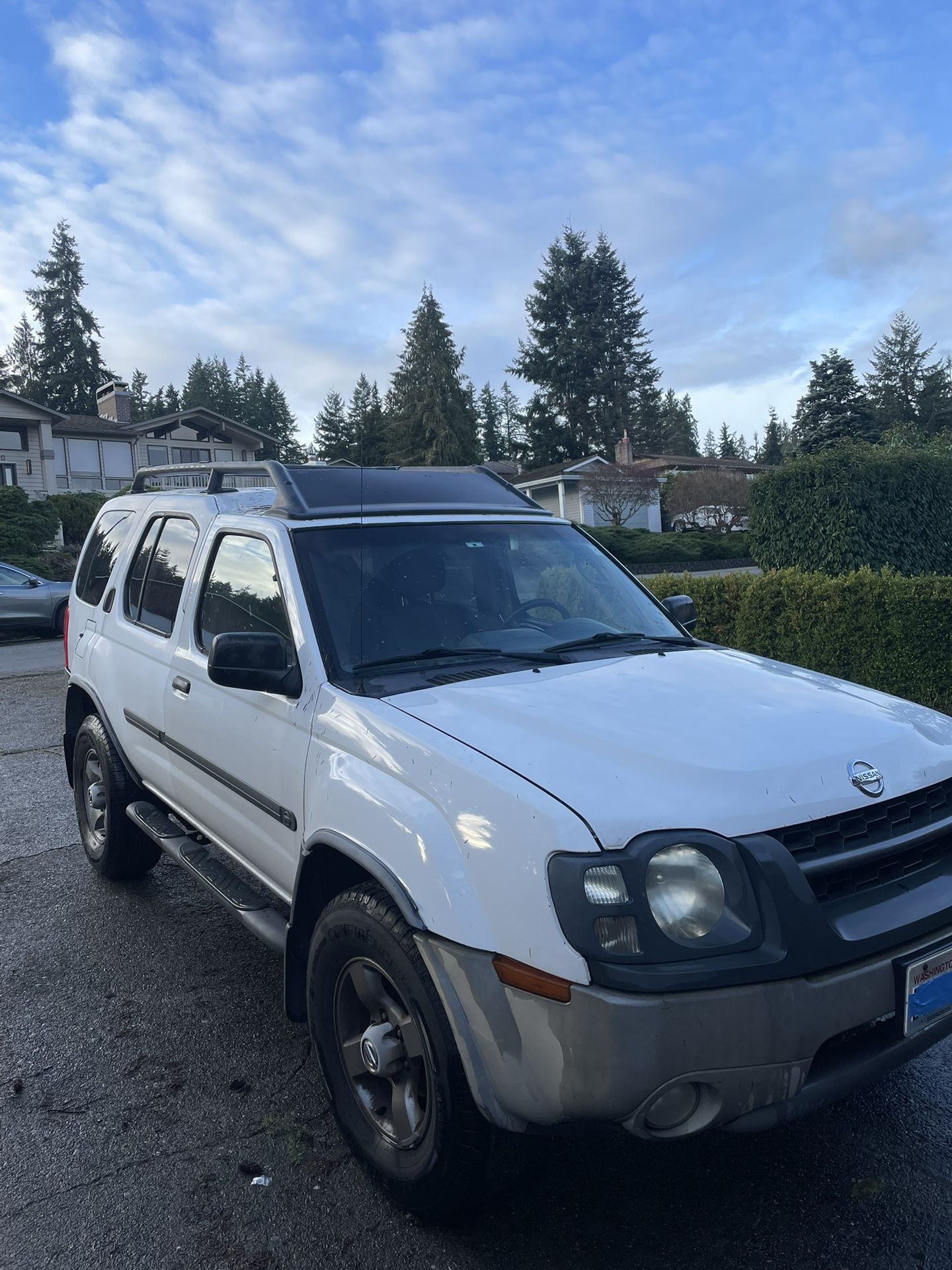 2003 Nissan Xterra