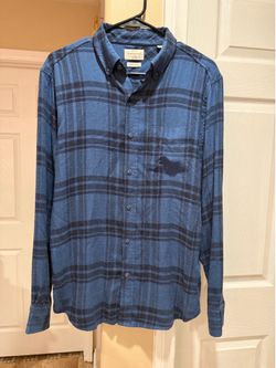 Men’s waterproof flannel