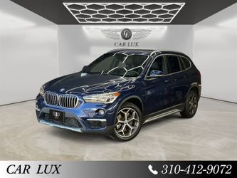2018 BMW X1 sDrive28i