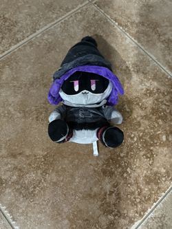 Uzi Plushie