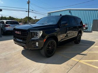 2021 GMC Yukon