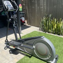 Elliptical Workout Machine