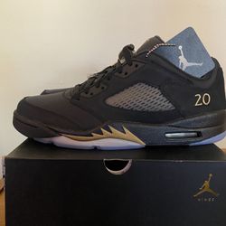 Jordan 5 Low Wings 