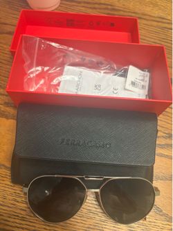 Ferragamo sunglasses