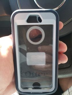 Otterbox iPhone 5
