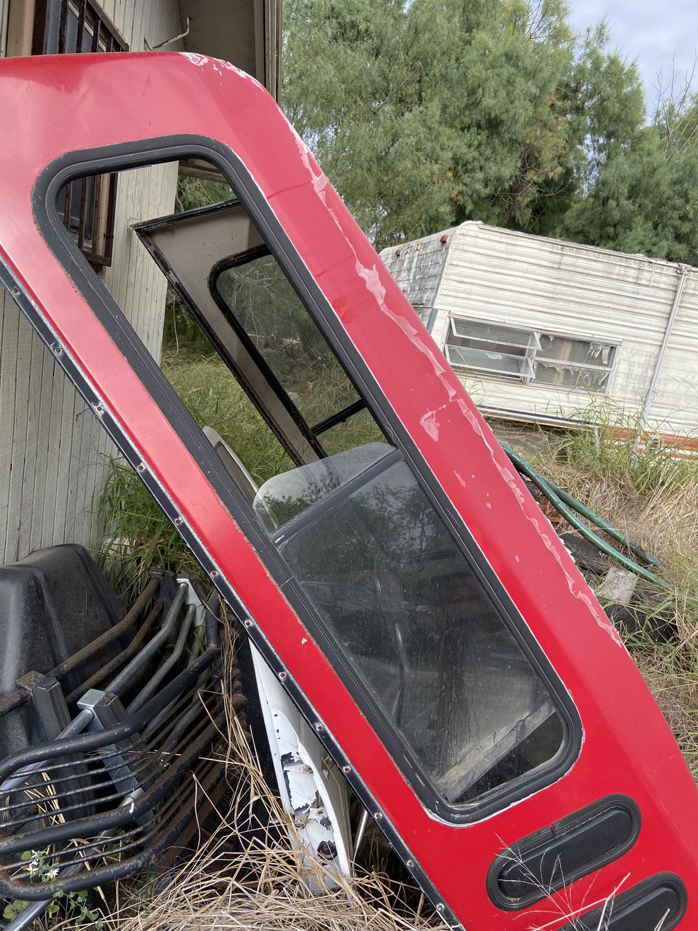 Camper Shell