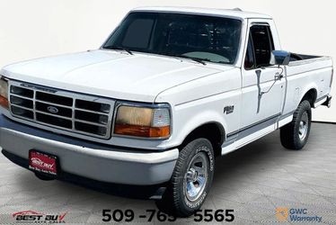 1995 Ford F150 Regular Cab