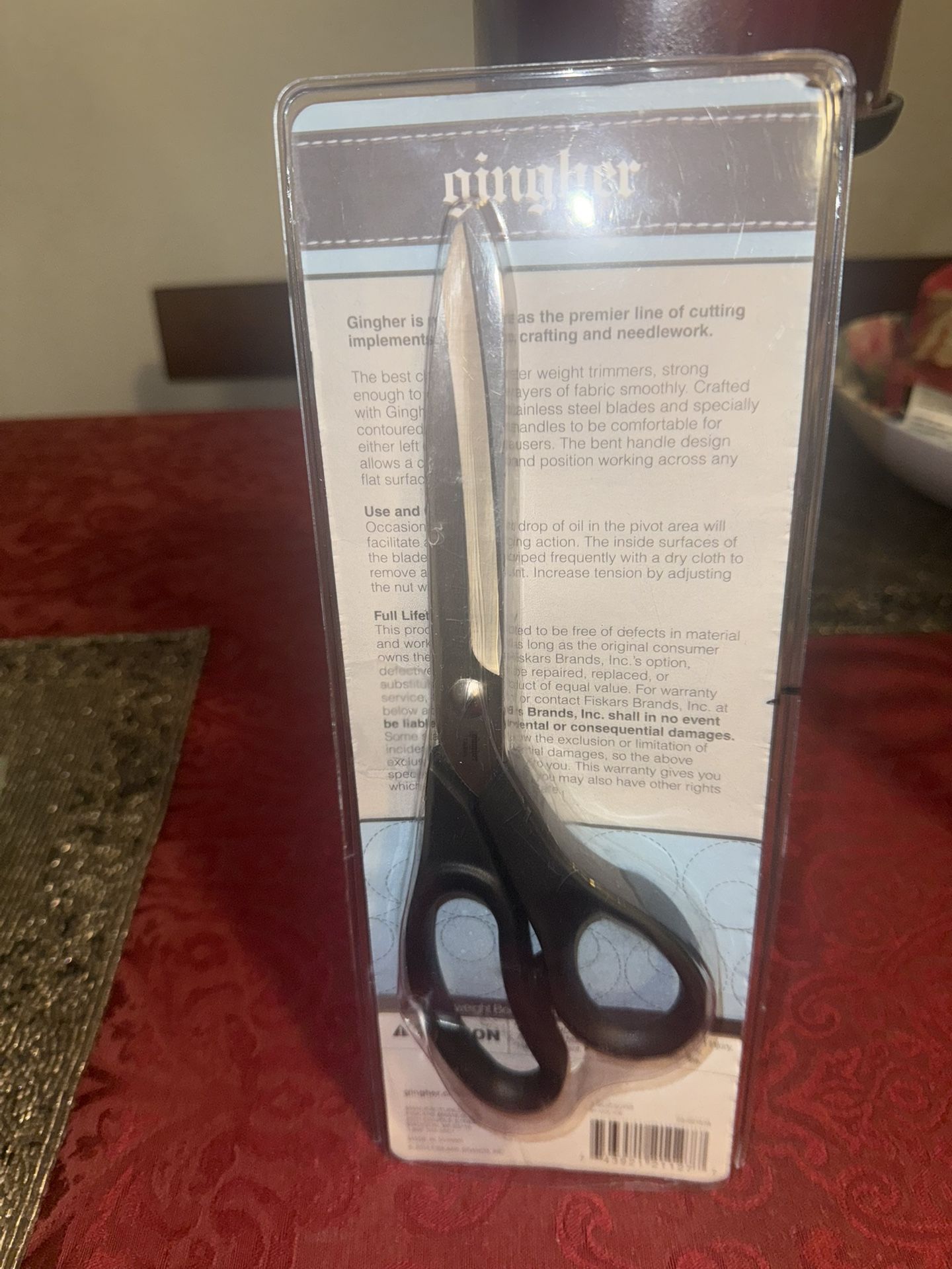 Gingher Scissors