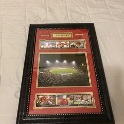 USC Football History Memorabilia