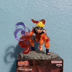 Naruto Uzumaki Memorable Saga