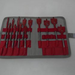 Diablo 13pc. Spade Drill Bit Set