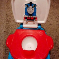 Thomas Train Potty Trainer