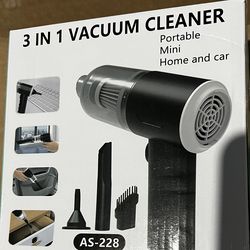 3IN1 vacuum cleaner