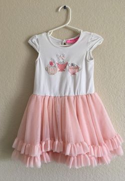 2T Easter dress