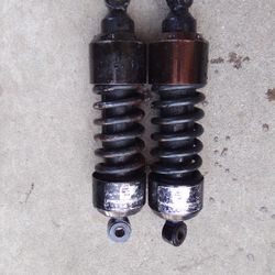 Progressive Shocks