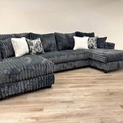 Living room sectional