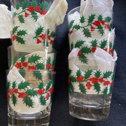 Christmas Tumblers