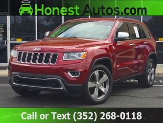 2015 Jeep Grand Cherokee