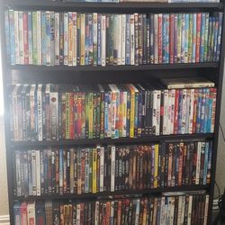 DVDs