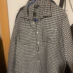 New Flannel With Tags On Size Xl Men 