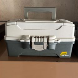 Plano Tackle Box