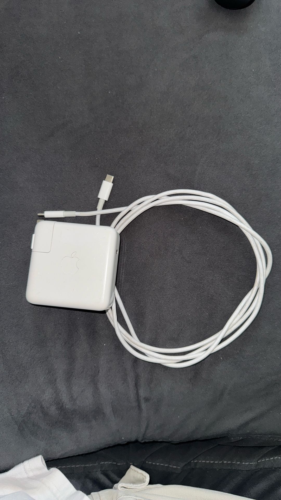 Apple Usbc Computer Charger 61 Watt