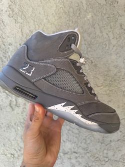 Air Jordan 5 2026 Wolf Grey