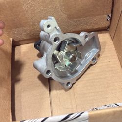 2010 Scion Tc Water Pump Only No Gasket