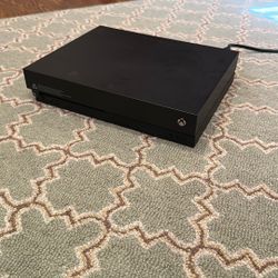 Xbox One X