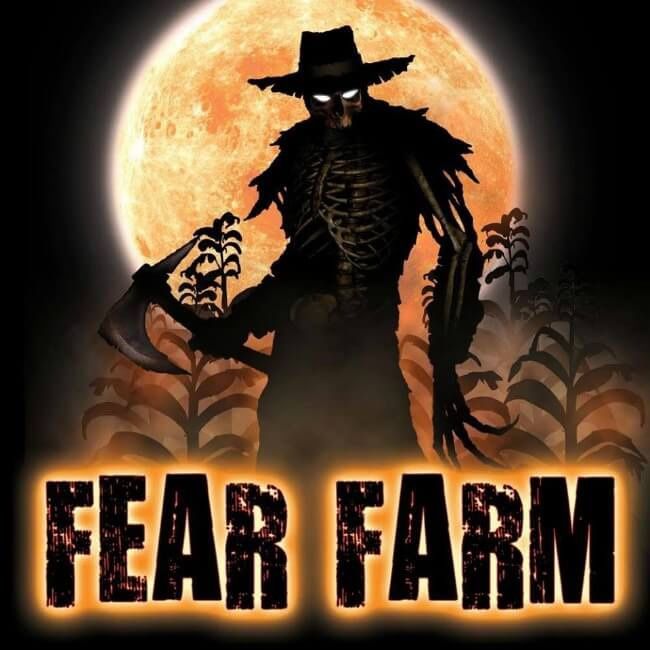 Fear Farm Passes