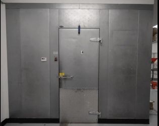 Walk In Cooler