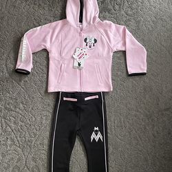 Minnie Mouse Outfit.