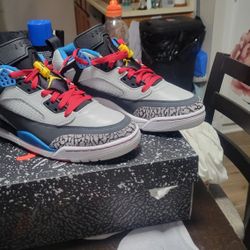 Jordan Spizike LOW SE