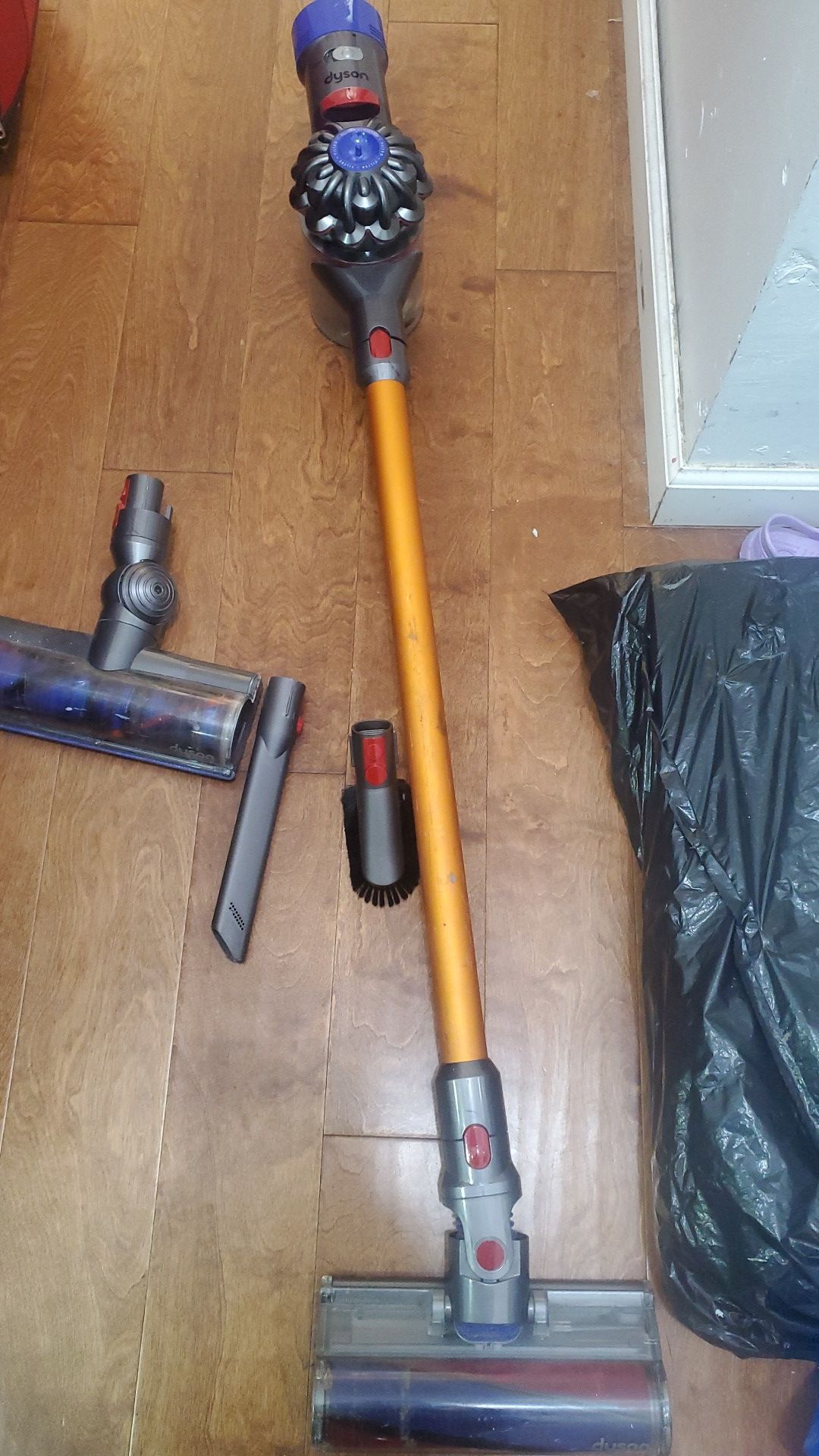 Dyson V8 Absolute cordless stick vaccuum