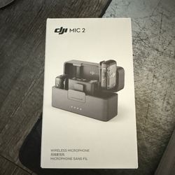 DJI Mic 2