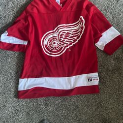 Detroit Red Wings Jersey 