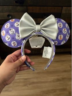 Authentic Disney ears
