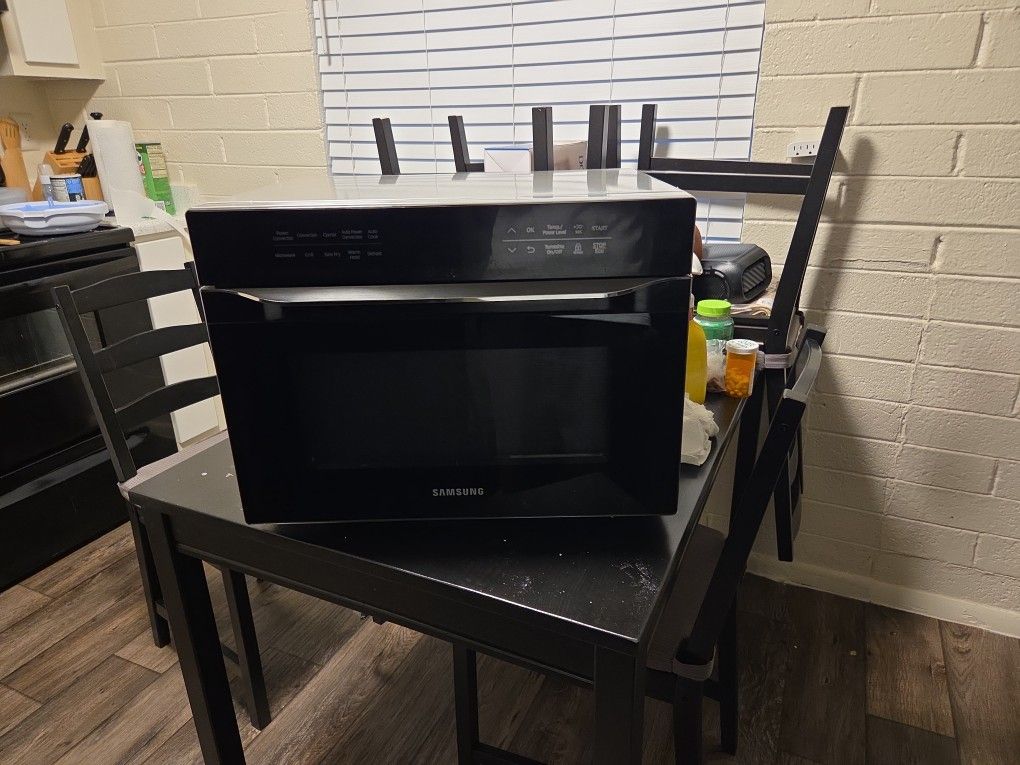 Samsung Microwave 