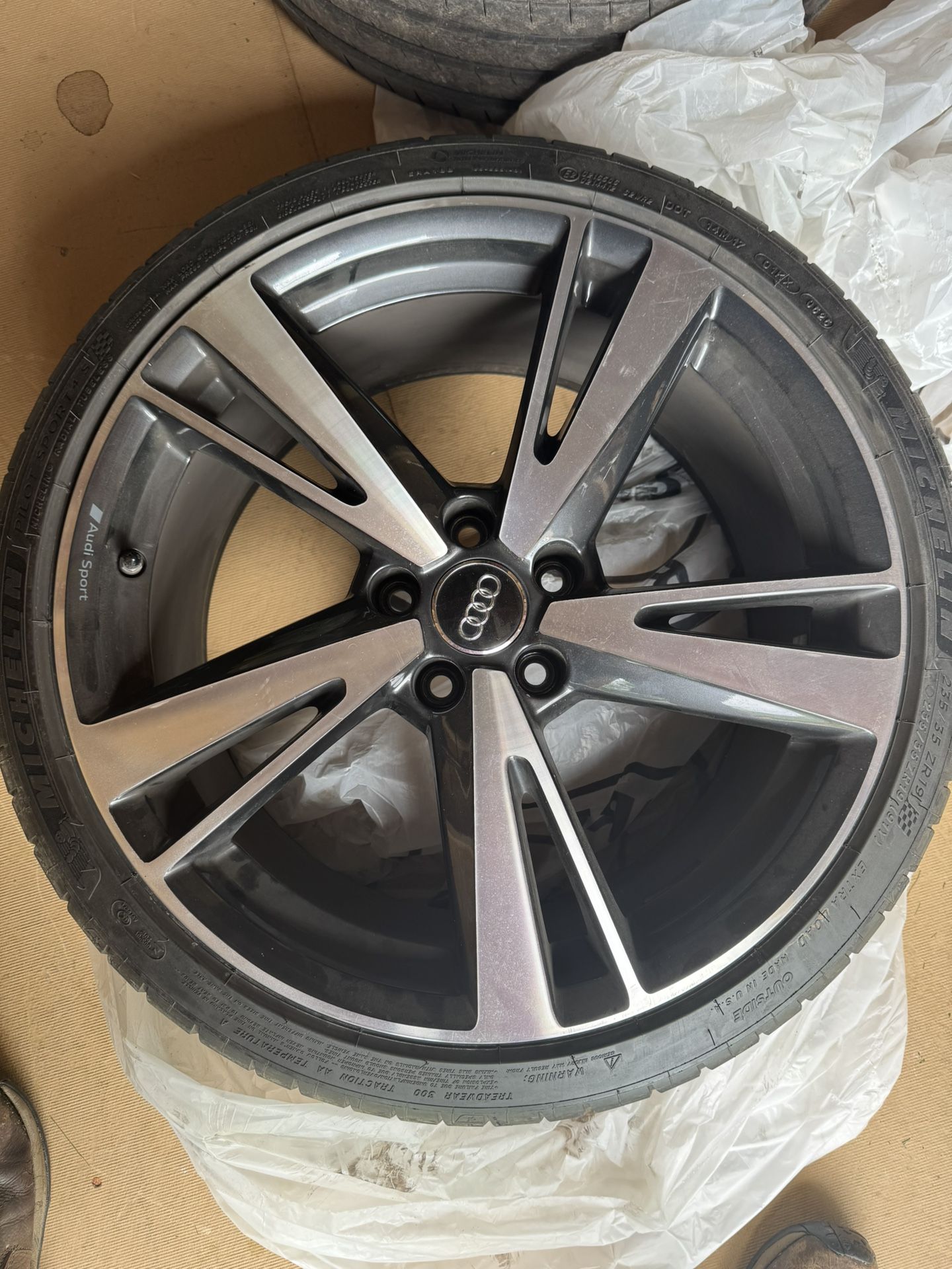 Audi Rs3 Wheels