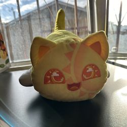 APHMAU MYSTERY MEEMEOWS CLASSIC PLUSH 11" Litter 4-Celestial Sun Large Cat