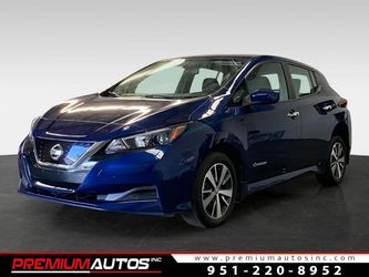 2019 Nissan LEAF