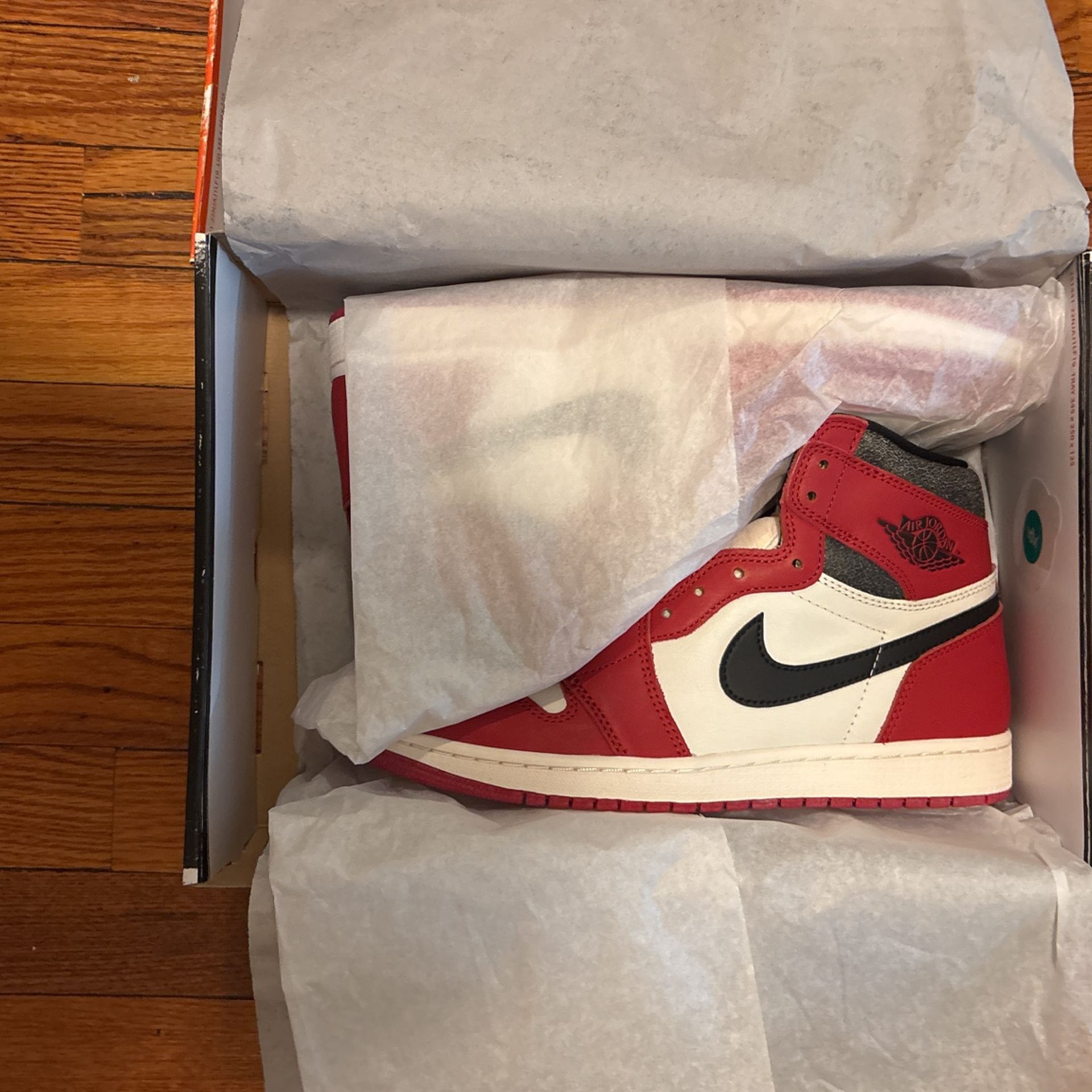 Jordan 1 Reimagined Size 11.0