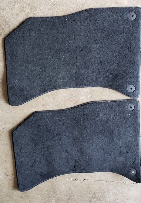 Audi Floor Mats