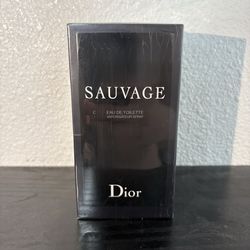 Dior Sauvage Eau De Toilette Cologne 100ML